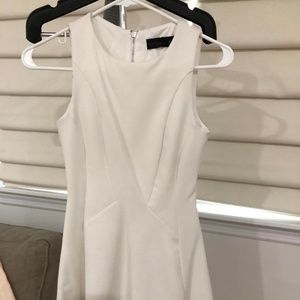 White Topshop Dress